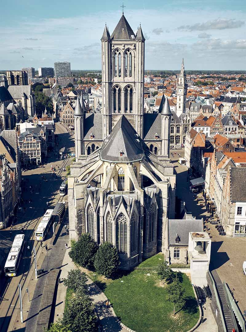 Free Tour Aventura Medieval Gante + Guía PDF - imagen 2